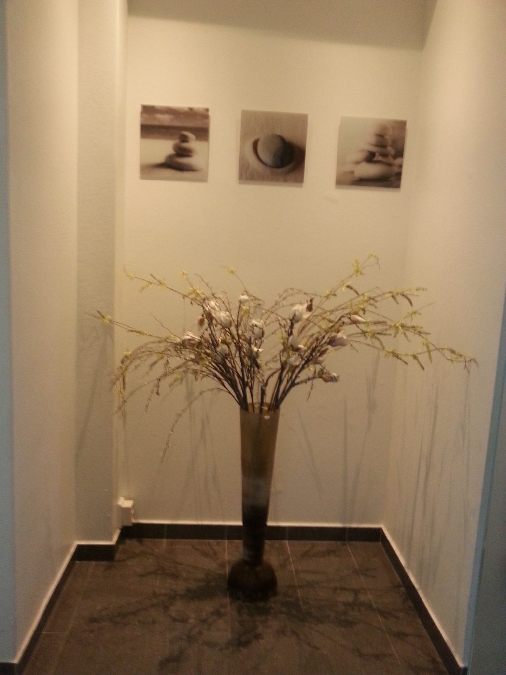 Tandartspraktijk interieur